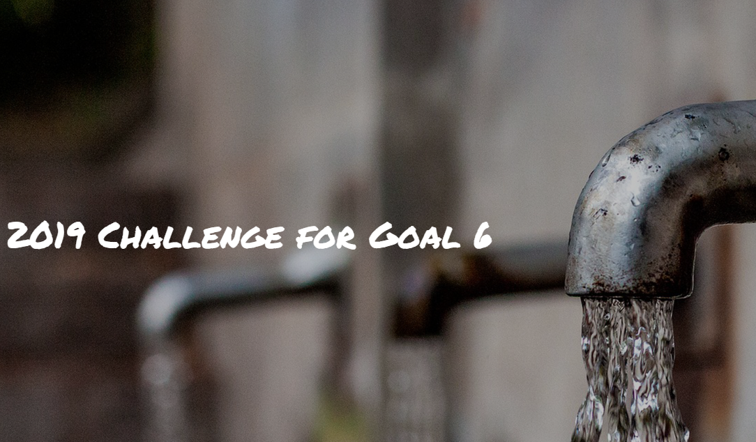 Challenge for goal 6
