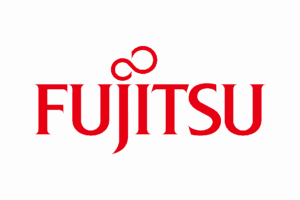 Fujitsu Logo New