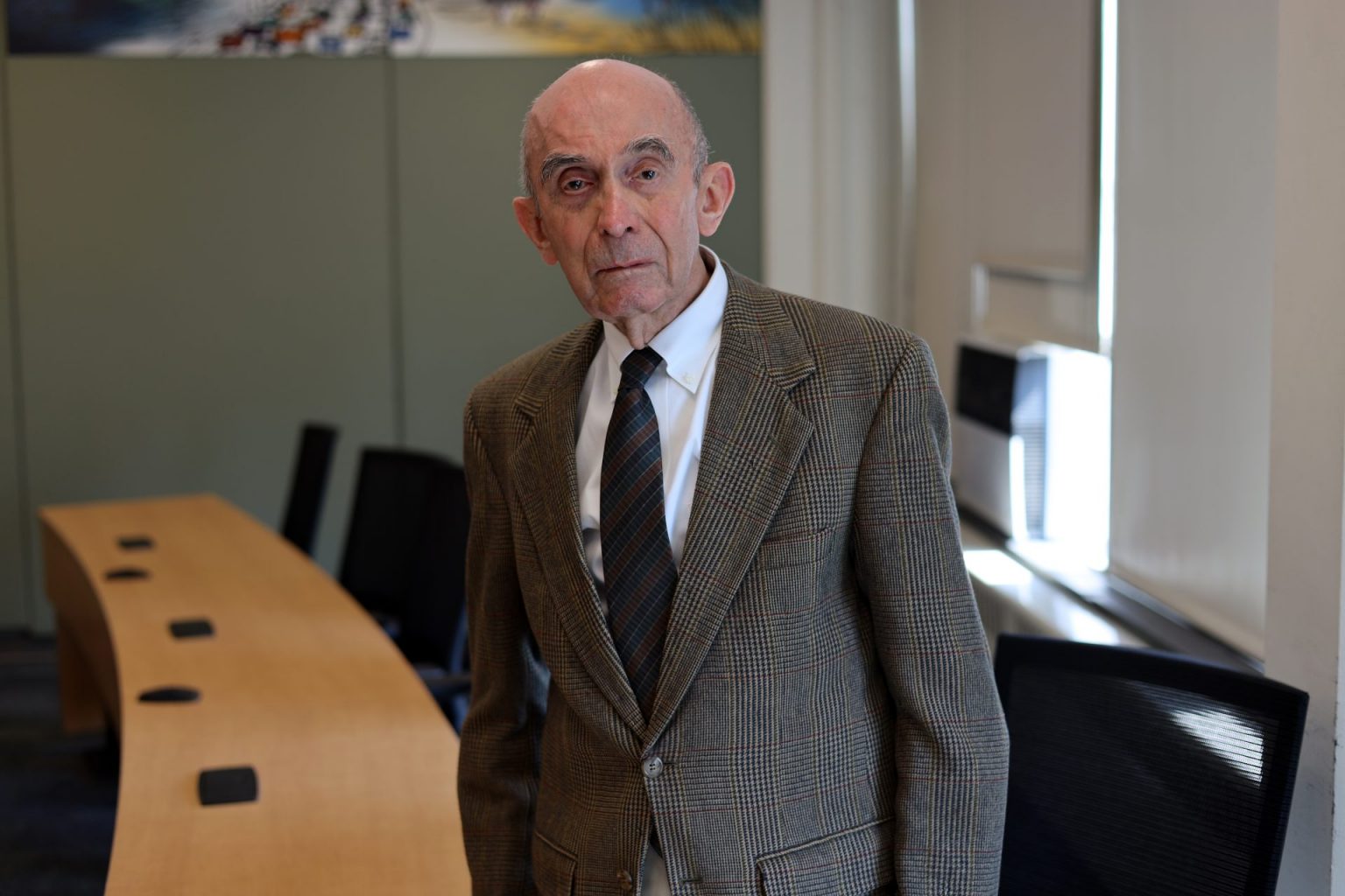 2022 SWP Laureate Wilfried Brutsaert