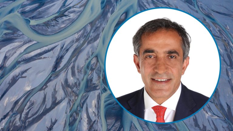 Hayati Yarkadas, President of Xylem Europe