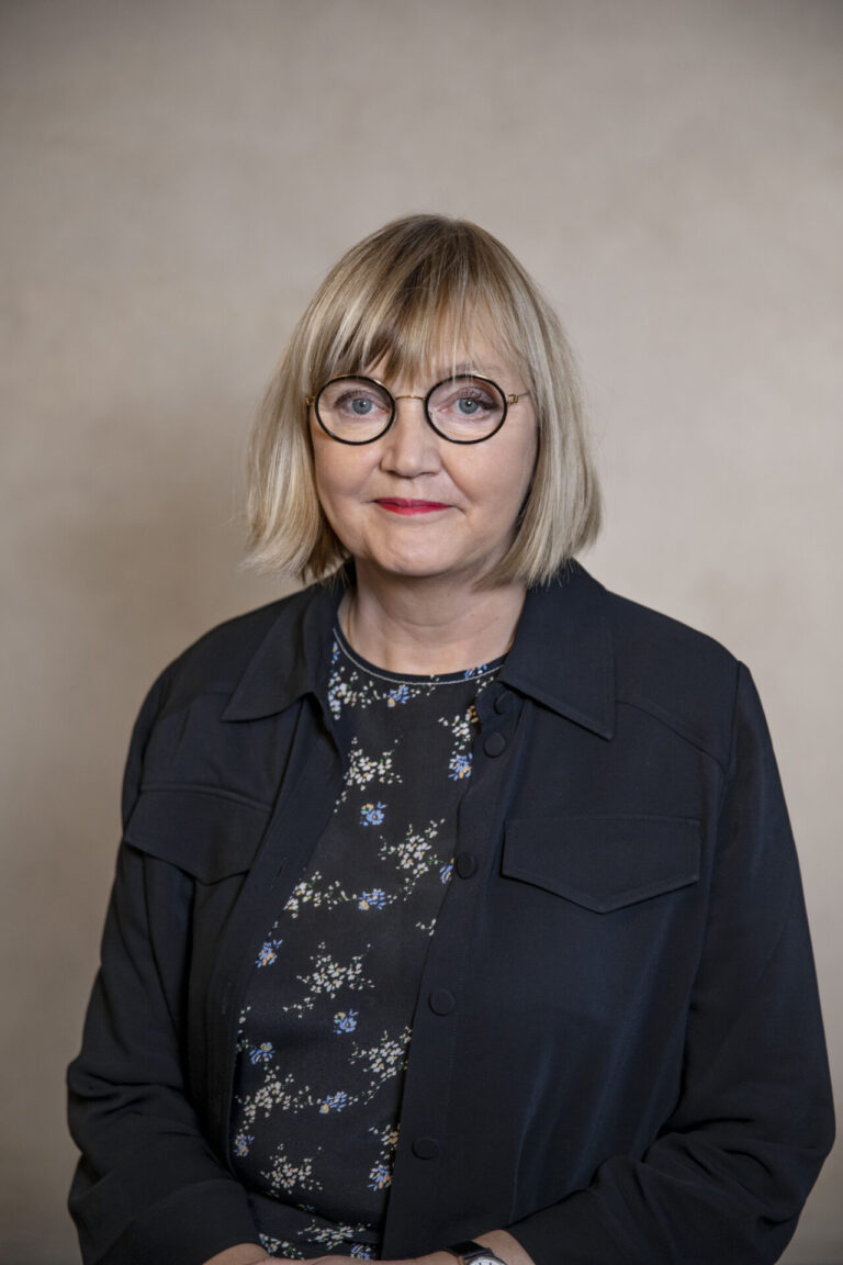 Anette Scheibe Lorentzi