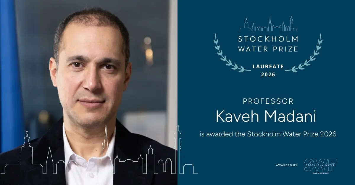 SWP Laureate announcement